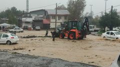 خسارت به تاسیسات زیربنایی ۷ شهرستان در گیلان