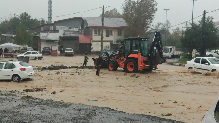 خسارت به تاسیسات زیربنایی ۷ شهرستان در گیلان خسارت به تاسیسات زیربنایی ۷ شهرستان در گیلان