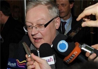 ریابکوف: مذاکرات هستهای ایران پیش از سال جدید میلادی برگزار خواهد شد ریابکوف: مذاکرات هستهای ایران پیش از سال جدید میلادی برگزار خواهد شد