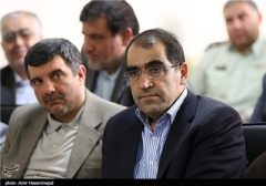 واکنش وزیر بهداشت به شایعه سازی برخی رسانهها واکنش وزیر بهداشت به شایعه سازی برخی رسانهها