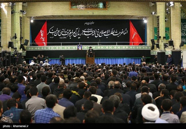 برترین نیازمندیهای جمهوری اسلامی «تبیین و بصیرتافزایی» برترین نیازمندیهای جمهوری اسلامی «تبیین و بصیرتافزایی»