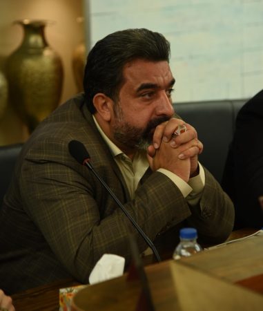 انتخاب رئیس هیات سوارکاری گیلان