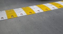 جمع آوری ۱۰۵ سرعتگیر در محورهای گیلان جمع آوری ۱۰۵ سرعتگیر در محورهای گیلان