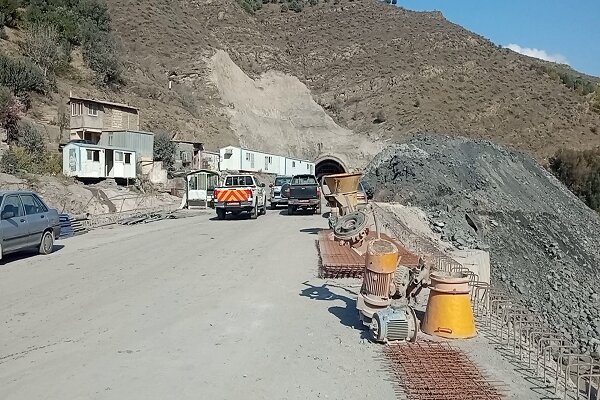 بهره برداری کامل از آزادراه رشت - قزوین تا شب عید بهره برداری کامل از آزادراه رشت – قزوین تا شب عید