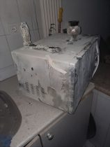 نجات دو دختر ۱۴ ساله رشتی در آتش سوزی