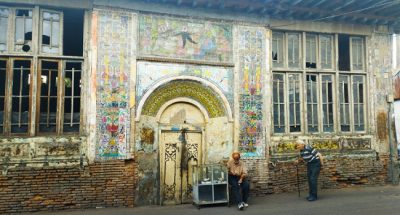 رشت ۵۰۰ هکتار بافت تاریخی دارد/ راه اندازی موزه موسیقی و موزه مطبوعات در رشت رشت ۵۰۰ هکتار بافت تاریخی دارد/ راه اندازی موزه موسیقی و موزه مطبوعات در رشت