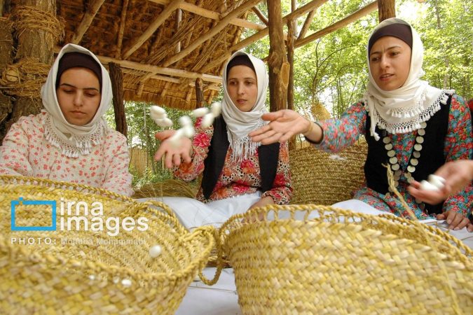 سرمایهگذاری ازبکها در قلب ابریشم ایران سرمایهگذاری ازبکها در قلب ابریشم ایران