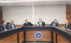 از گیلان تا اوراسیا ؛ تجارت بدون مرز از گیلان تا اوراسیا ؛ تجارت بدون مرز