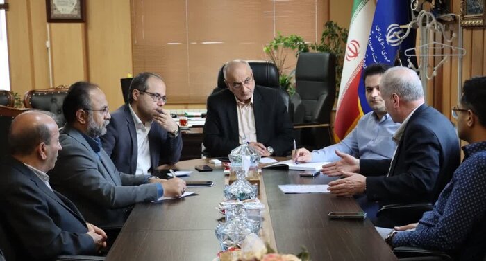 بازار بتن آماده در گیلان به حمایت نیاز دارد بازار بتن آماده در گیلان به حمایت نیاز دارد