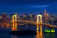 آب شیرین و شور؛ همکاران تولید برق در ژاپن آب شیرین و شور؛ همکاران تولید برق در ژاپن