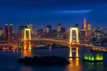 آب شیرین و شور؛ همکاران تولید برق در ژاپن آب شیرین و شور؛ همکاران تولید برق در ژاپن