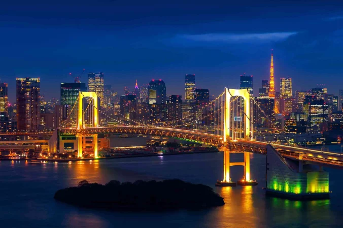 آب شیرین و شور؛ همکاران تولید برق در ژاپن آب شیرین و شور؛ همکاران تولید برق در ژاپن