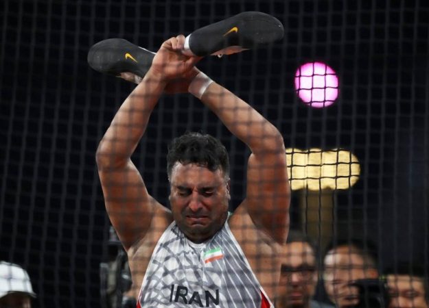 بغض احسان حدادی با نقره ترکید