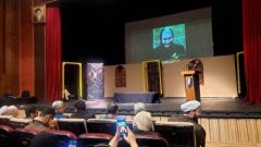 وداع و تشییع هنرمند پیشکسوت سینمای ایران در رشت وداع و تشییع هنرمند پیشکسوت سینمای ایران در رشت