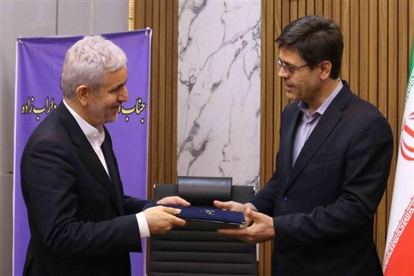 مدیرعامل جدید برق منطقهای گیلان معرفی شد مدیرعامل جدید برق منطقهای گیلان معرفی شد