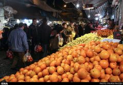 بازرسی ۲۱ گروه نظارتی از بازار در آستانه شب یلدا بازرسی ۲۱ گروه نظارتی از بازار در آستانه شب یلدا