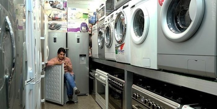 واردات لوازم برقی و گازسوز خانگی مجاز شد واردات لوازم برقی و گازسوز خانگی مجاز شد