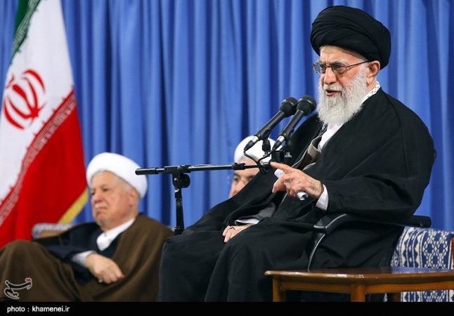 ساخت قدرت درونی در نگاه رهبر معظم انقلاب ساخت قدرت درونی در نگاه رهبر معظم انقلاب