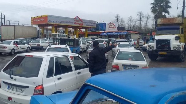 بازگشت ۱۱ جایگاه عرضه سوخت در گیلان به مدار توزیع بازگشت ۱۱ جایگاه عرضه سوخت در گیلان به مدار توزیع