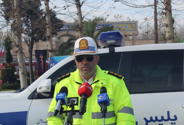 وقوع ۳۰ درصد تصادفات فوتی گیلان در روزهای پایانی هفته وقوع ۳۰ درصد تصادفات فوتی گیلان در روزهای پایانی هفته