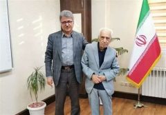 چشمپزشک حاذق ایرانی ملک ۴۰۰ میلیاردی خود را به نظام سلامت بخشید چشمپزشک حاذق ایرانی ملک ۴۰۰ میلیاردی خود را به نظام سلامت بخشید