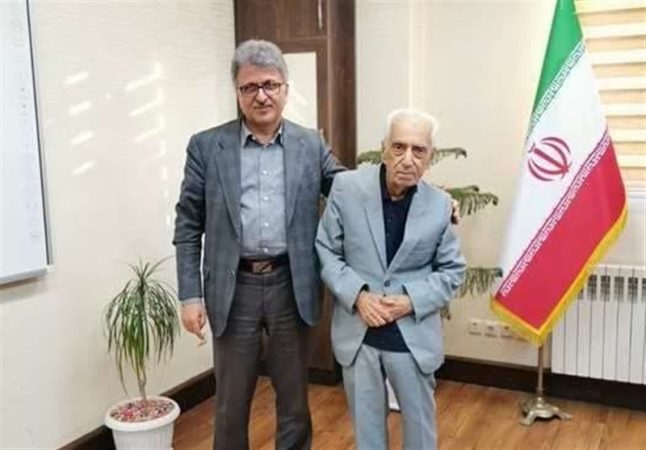 چشمپزشک حاذق ایرانی ملک ۴۰۰ میلیاردی خود را به نظام سلامت بخشید چشمپزشک حاذق ایرانی ملک ۴۰۰ میلیاردی خود را به نظام سلامت بخشید