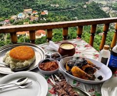 گیلان رتبه نخست رویدادهای گردشگری خوراک را کسب کرد گیلان رتبه نخست رویدادهای گردشگری خوراک را کسب کرد