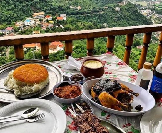 گیلان رتبه نخست رویدادهای گردشگری خوراک را کسب کرد