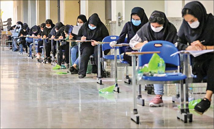 ضرایب دروس دانش‌آموزان برای ایجاد تراز سابقه تحصیلی در کنکور ۱۴۰۳