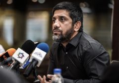 وقتی تیلور آمریکایی معصوم شد