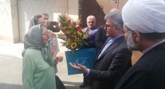 وقف ساختمان ۱۰۰ میلیارد ریالی واقف گیلانی، به حوزه سلامت وقف ساختمان ۱۰۰ میلیارد ریالی واقف گیلانی، به حوزه سلامت