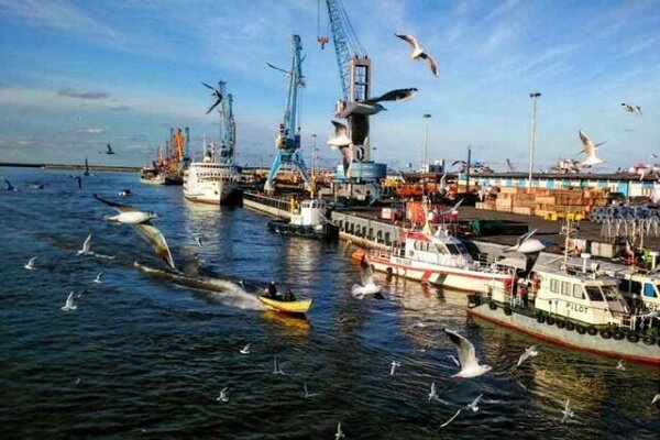 چرا فقط ۲۰٪ از بندر استفاده میکنیم؟ چرا فقط ۲۰٪ از بندر استفاده میکنیم؟