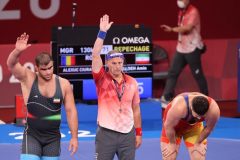 صعود ۳ فرنگیکار ایران به نیمهنهایی قهرمانی جهان/ گرایی در انتظار معجزه ژاپنی! صعود ۳ فرنگیکار ایران به نیمهنهایی قهرمانی جهان/ گرایی در انتظار معجزه ژاپنی!