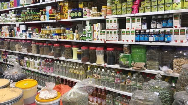 عرضه داروهای ترکیبی بینام و نشان در برخی عطاریها عرضه داروهای ترکیبی بینام و نشان در برخی عطاریها