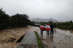 اسکان اضطراری ۱۳۰ خانوار سیل زده در آستارا/ توزیع ۲۵۰۰ وعده غذای گرم اسکان اضطراری ۱۳۰ خانوار سیل زده در آستارا/ توزیع ۲۵۰۰ وعده غذای گرم