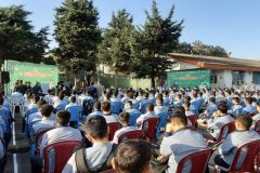 زنگ آغاز سال تحصیلی در مدارس گیلان نواخته شد