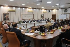 اعضای هیات اجرایی انتخابات مجلس در شهرستان رشت مشخص شدند اعضای هیات اجرایی انتخابات مجلس در شهرستان رشت مشخص شدند