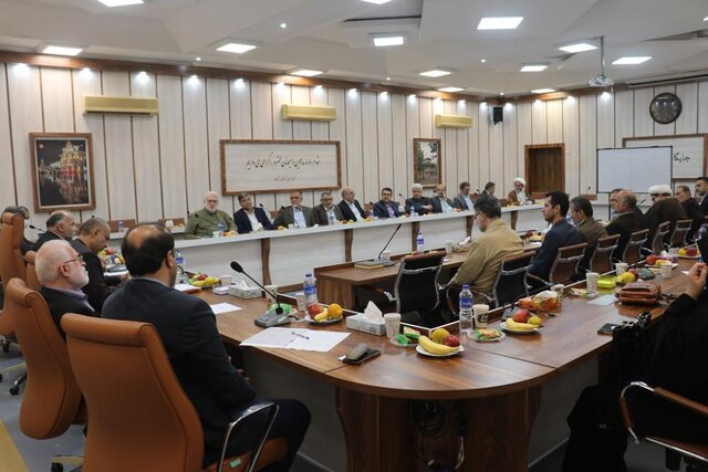 اعضای هیات اجرایی انتخابات مجلس در شهرستان رشت مشخص شدند اعضای هیات اجرایی انتخابات مجلس در شهرستان رشت مشخص شدند