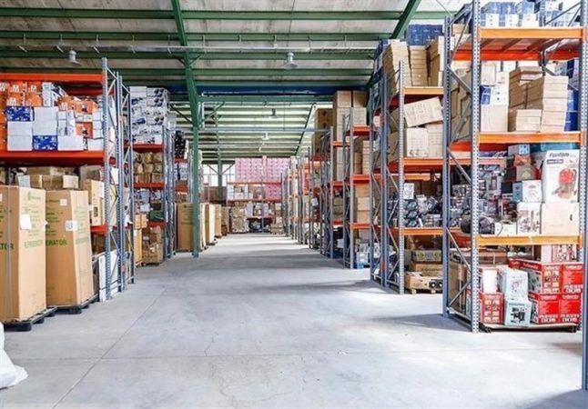 تعیین تکلیف ۴۳۷ میلیارد کالاهای انبارهای اموال تملیکی در گیلان