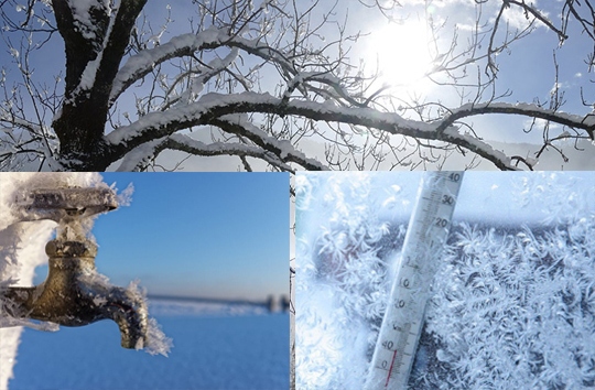 آمادگی شرکت آب و فاضلاب گیلان برای مقابله با شرایط بحرانی در فصل سرما آمادگی شرکت آب و فاضلاب گیلان برای مقابله با شرایط بحرانی در فصل سرما