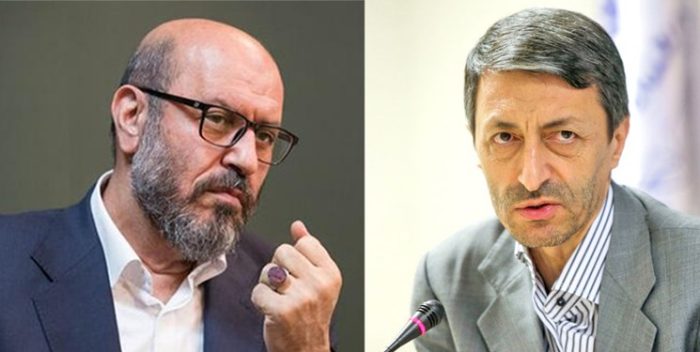 فتاح رئیس ستاد اجرایی و دهقان رئیس بنیاد مستضعفان شد فتاح رئیس ستاد اجرایی و دهقان رئیس بنیاد مستضعفان شد