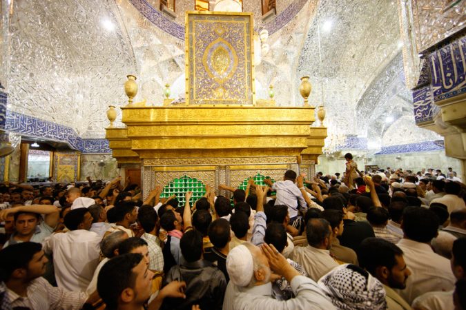 محل دفن حضرت علی اکبر (ع) کجاست؟ محل دفن حضرت علی اکبر (ع) کجاست؟