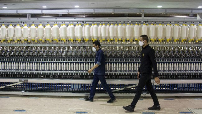 تولید با چرخِ خالی میچرخد تولید با چرخِ خالی میچرخد