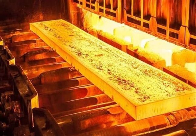 چینی ها در چشم بهم زدنی آهن می سازند چینی ها در چشم بهم زدنی آهن می سازند