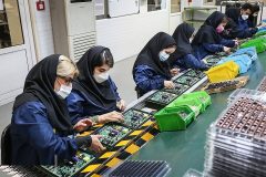 سهم زنان از بازار کار ایران سهم زنان از بازار کار ایران