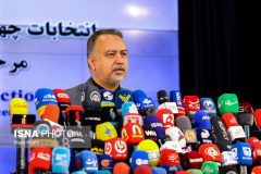 جلیلی از پزشکیان پیش افتاد جلیلی از پزشکیان پیش افتاد