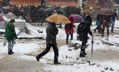 کاهش ۱۴ درجهای دما در شمال کشور کاهش ۱۴ درجهای دما در شمال کشور