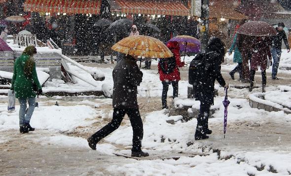 کاهش ۱۴ درجهای دما در شمال کشور کاهش ۱۴ درجهای دما در شمال کشور