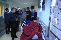 سوءمدیریت و عدم رسیدگی در سیستم درمان گیلان مشهود است سوءمدیریت و عدم رسیدگی در سیستم درمان گیلان مشهود است