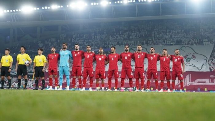 فهرست تیم ملی فوتبال اعلام شد فهرست تیم ملی فوتبال اعلام شد